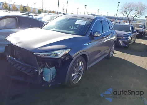 2019 Infiniti Qx50 Luxe from USA, damaged, VIN 3PCAJ5M16KF136459